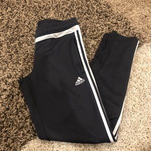 Adidas soccer pants Sz Medium Women